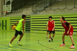 3x3 Basketball