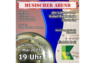 Musischer Abend