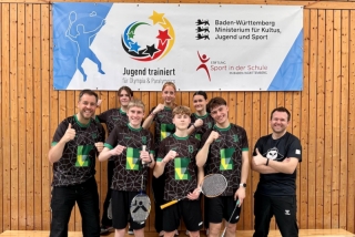 BadmintonspielerInnen