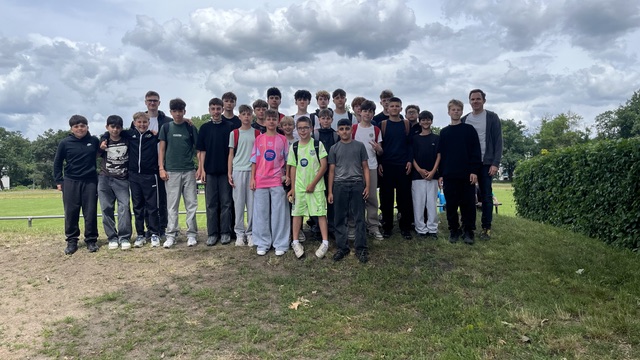 Kreisfinale „Jugend trainiert“ Fußball (U13 & U15)