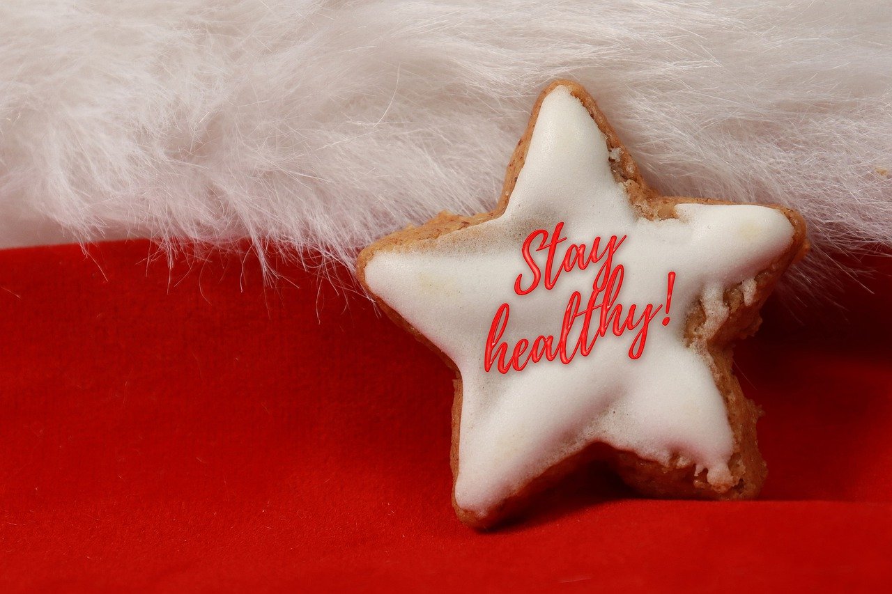 Stay healthy!