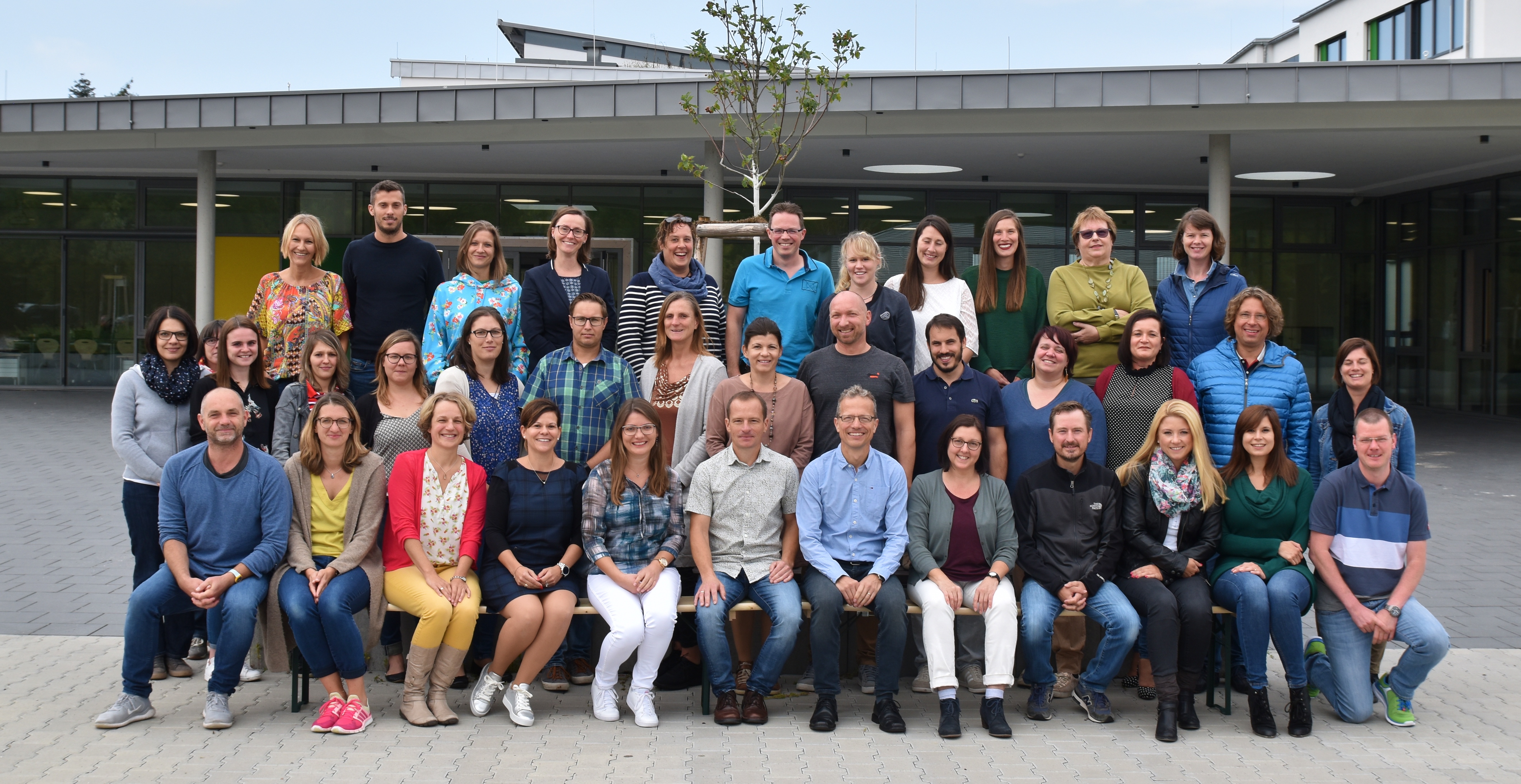 Lehrerfoto 2019/2020
