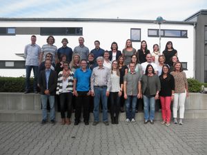 Lehrerfoto 2014/2015