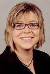 Schulsekretärin Anja Walter