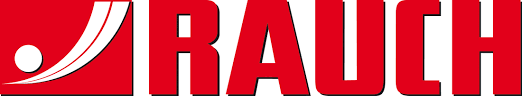 Logo der Firma Rauch Landmaschinen