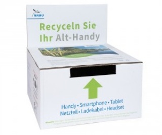 Handysammelbox