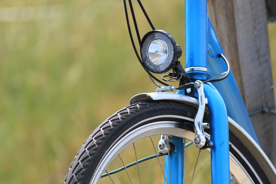 Fahrrad - Beleuchtung