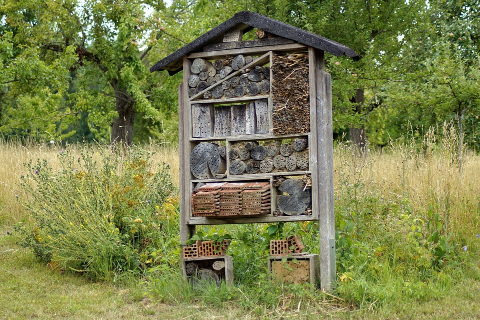 Insektenhotel