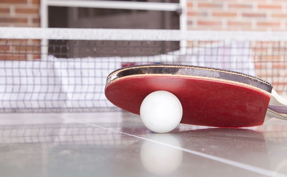 Tischtennis