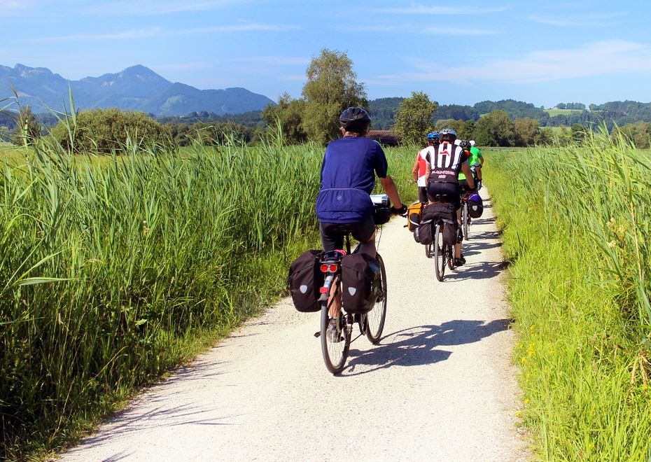 Fahrradtour