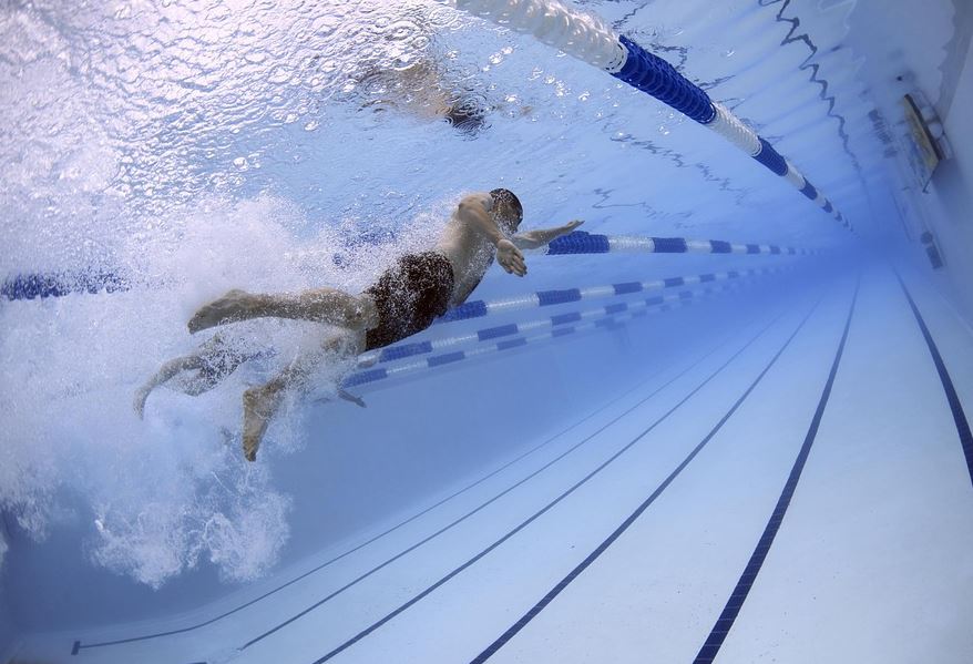 Schwimmen