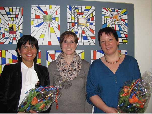 Vorstandswechsel beim Freundeskreis