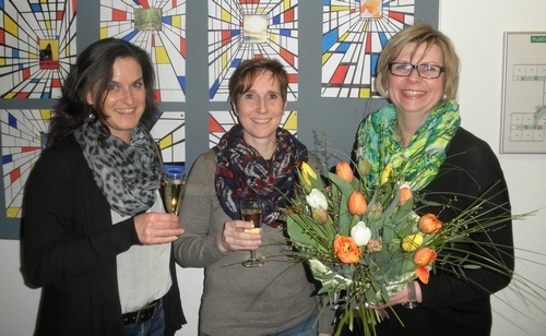 Vorstand des Freundeskreises der LvK