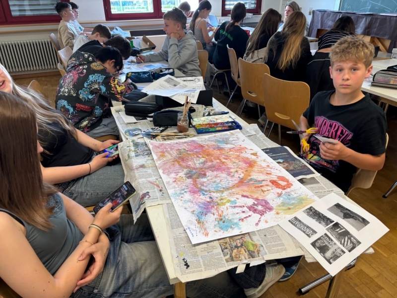Kunstprojekt
