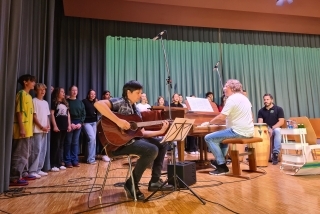 Die LvK begrüßt ihre neunen Füntklässler