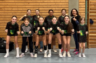 Handballerinnen