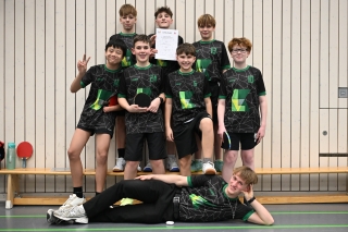 U16 ist RB Sieger