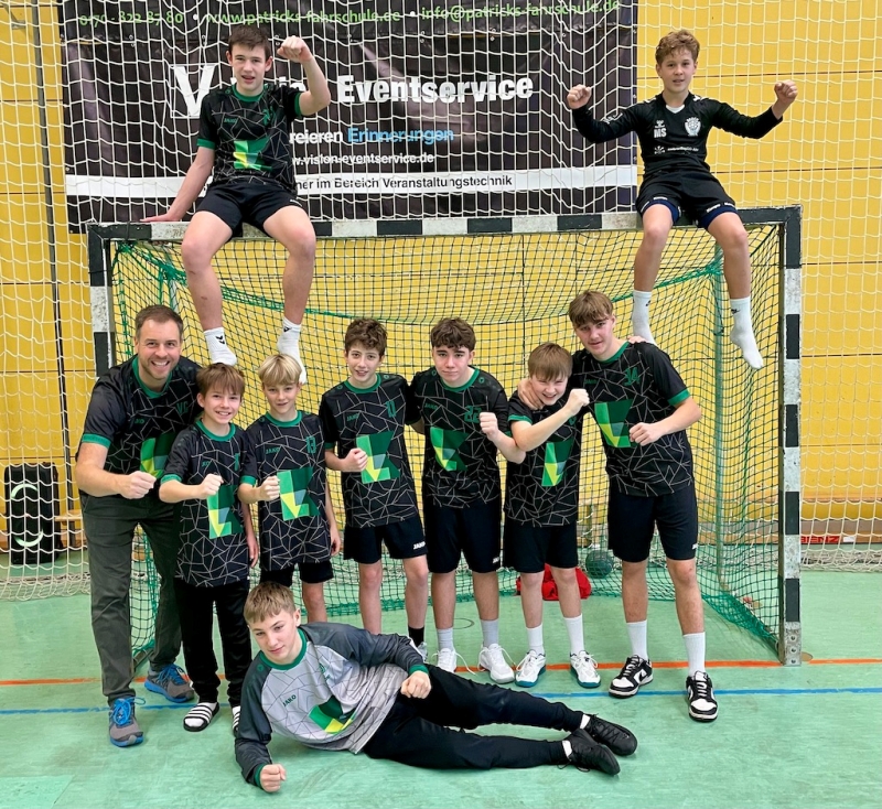 Unsere U16 Mannschaft